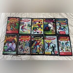 Vintage Spider-Man Comics 2006 Lot of 10
